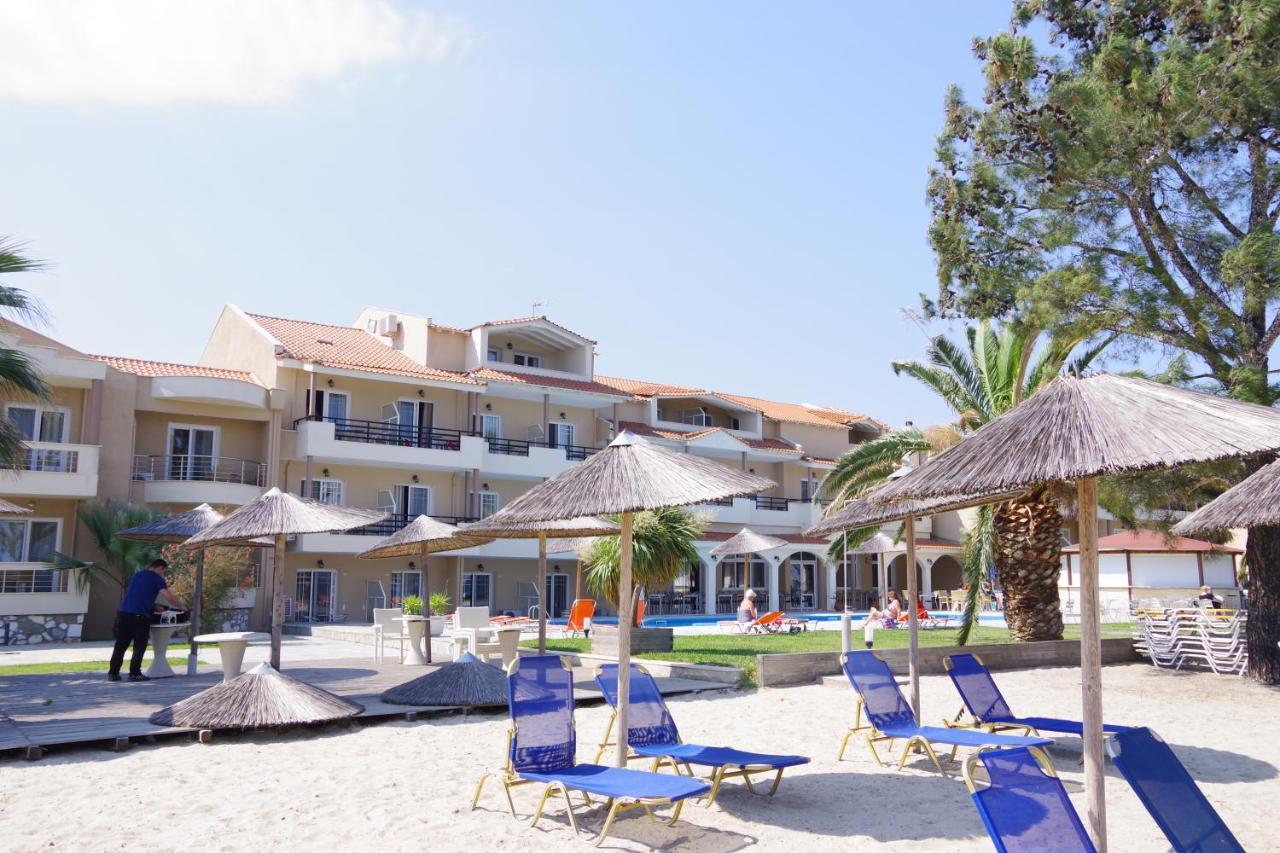Rachoni Resort Скала-Рахониу Экстерьер фото